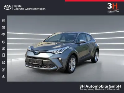 Gebraucht Toyota C-HR