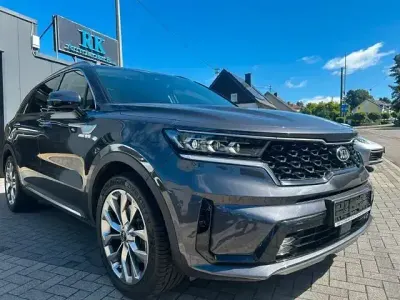 Gebraucht Kia Sorento Platinum 201 PS (147 kW) 2020 Grau SUV