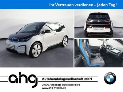 gebraucht BMW i3 (120 Ah) Navi Bluetooth PDC LED Kamera Klima