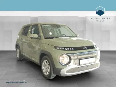 Uusi Hyundai Inster Trend 85 kW (116 HP) 2026 Tomboy khaki Viistoperä