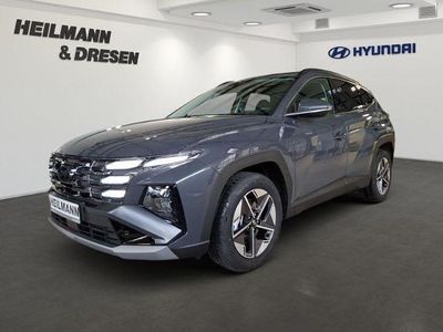 Neu Hyundai Tucson Trend 150 PS (110 kW) 2026 Grau SUV