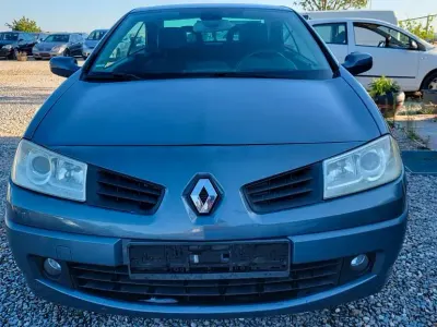 Gebraucht Renault Mégane Cabriolet