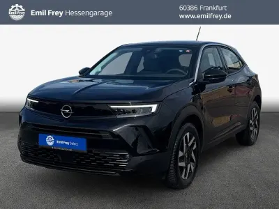 Gebraucht Opel Mokka Elegance 101 PS (74 kW) 2024 Schwarz SUV