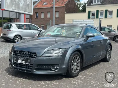 Gebraucht Audi TT Sport 200 PS (147 kW) 2007 Grau Coupé