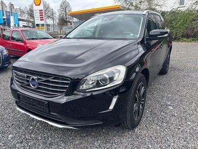 Gebraucht Volvo XC60 Momentum 190 PS (139 kW) 2017 Schwarz SUV