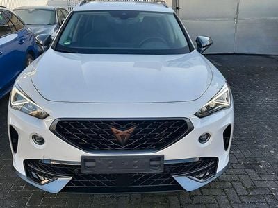 Gebraucht Cupra Formentor 150 PS (110 kW) 2023 Weiß SUV
