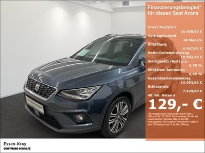 gebraucht Seat Arona XCELLENCE