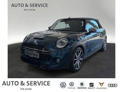 Mini Cooper S Cabriolet