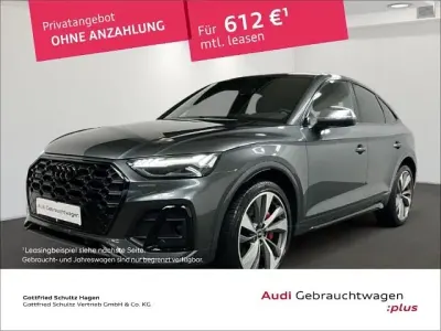 Gebraucht Audi SQ5 Sportback Ambiente 341 PS (250 kW) 2023 Grau SUV
