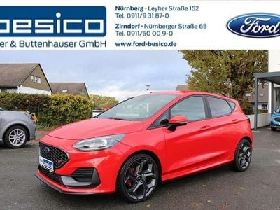 Racerot Gebraucht 2022 Ford Fiesta Performance Edition Limousine | 22.970 € (Fairer Preis)