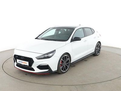 Gebraucht Hyundai i30 N Performance 275 PS (202 kW) 2019 Weiß Limousine