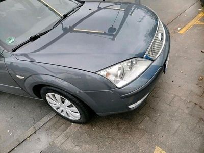 gebraucht Ford Mondeo 