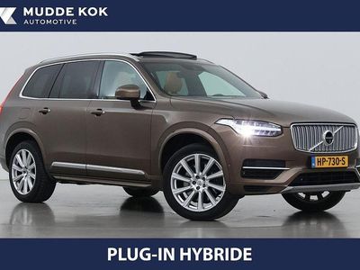 Usata Volvo XC90 Inscription 320 CV (235 kW) 2015 Marrone SUV