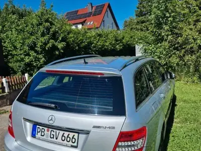 Gebraucht Mercedes 350 224 PS (164 kW) 2008 Silber Limousine