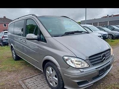 Second-hand Mercedes Viano 115 CP (84 kW) 2008 Gri Monovolum
