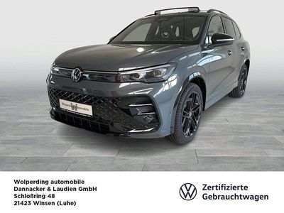 Gebraucht VW Tiguan Style 150 PS (110 kW) 2025 Delfingrau, metallic SUV