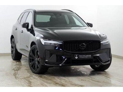Gebraucht Volvo XC60 Plus 250 PS (183 kW) 2024 Onyx black / (metallic) SUV
