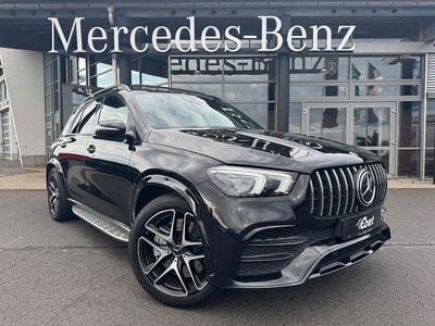 Mercedes GLE53 AMG