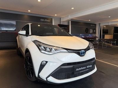 Gebraucht Toyota C-HR Team 152 PS (111 kW) 2023 Weiß SUV