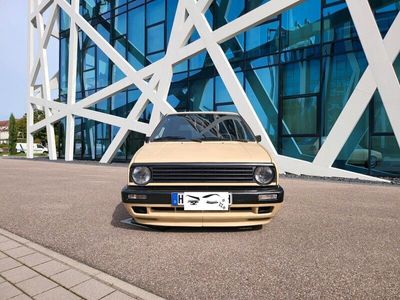 gebraucht VW Golf II 1.6D Automatik, H Zulassung