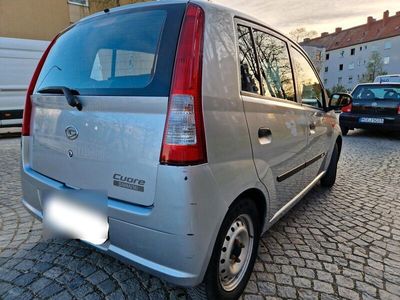 gebraucht Daihatsu Cuore 1.0 Plus