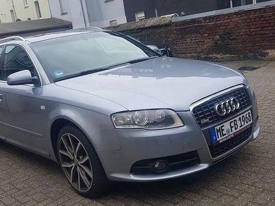 Gebraucht Audi A4 S-Line 140 PS (102 kW) 2007 Grau Kombi