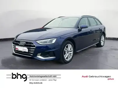 Gebraucht Audi A4 Sport 204 PS (150 kW) 2023 Blau Kombi