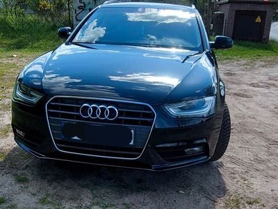 gebraucht Audi A4 2.0 TDI 100kW Ambiente Avant Ambiente