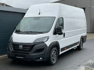 Gebraucht Fiat Ducato 180 PS (132 kW) 2023 Weiß Van