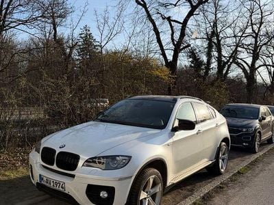 Gebraucht BMW X6 250 PS (183 kW) 2010 Weiß SUV
