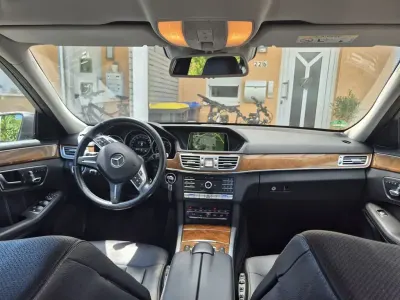 Gebraucht Mercedes E350