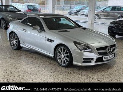 Mercedes SLK250