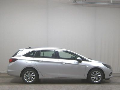 Gebraucht Opel Astra Elegance 110 PS (80 kW) 2020 Argon silber metallic Kombi
