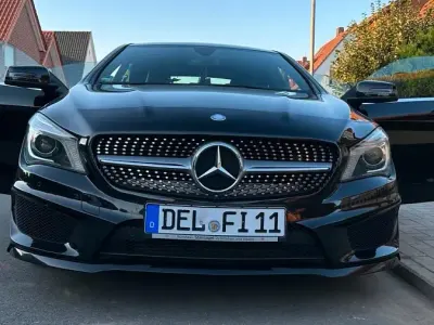 Gebraucht Mercedes CLA180