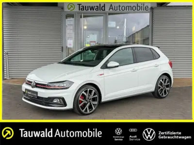 Brugt VW Polo GTI 207 HK (152 kW) 2021 Hvid Sedan
