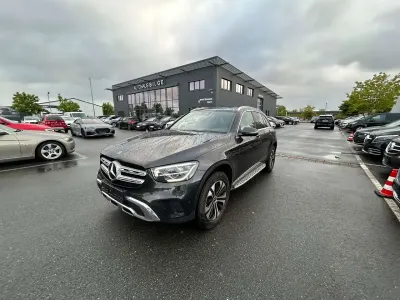 Gebraucht Mercedes GLC200