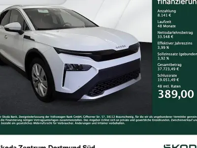 Gebraucht Skoda Elroq Loft 210 kW (286 PS) 2025 Weiß SUV