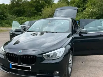 Gebraucht BMW 530 360 PS (264 kW) 2013 Schwarz Kleinwagen