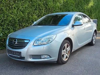 Gebraucht Opel Insignia