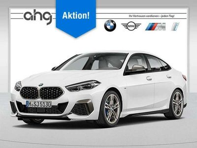 gebraucht BMW M235 235xDrive Gran Coupe F44 Aut. / 18" / DAB / Sha