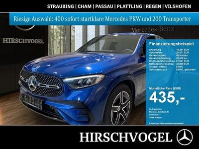 Mercedes GLC220