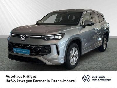 Second-hand VW Tayron Elegance 193 CP (141 kW) 2026 Argintiu SUV