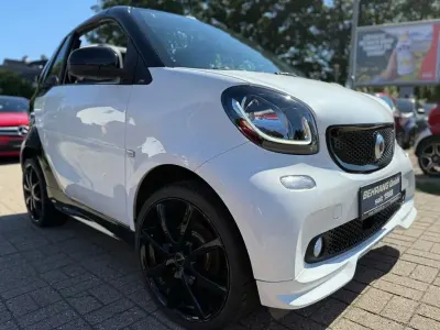 Gebraucht Smart ForTwo Cabrio