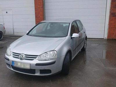Gebraucht VW Golf IV 105 PS (77 kW) 2004 Silber Limousine