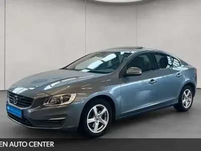 Gebraucht Volvo S60 Kinetic 190 PS (139 kW) 2016 Grau Limousine