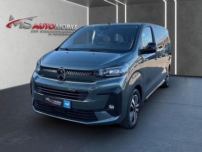 Gebraucht Citroën Spacetourer 177 PS (130 kW) 2025 Grün Van / Kleinbus