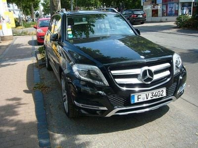 Mercedes GLK350