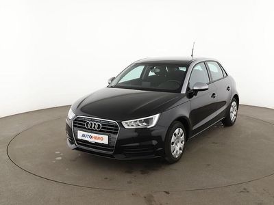 Schwarz Gebraucht 2017 Audi A1 Sportback Kleinwagen | 13.340 € (Fairer Preis)