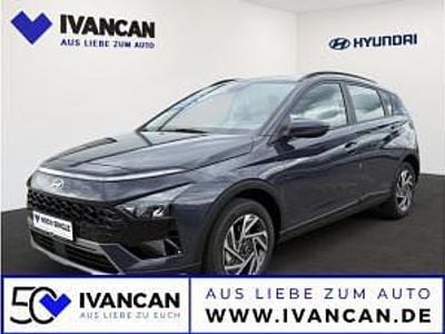 Nuova Hyundai Bayon Trend 101 CV (74 kW) 2025 Grigio SUV