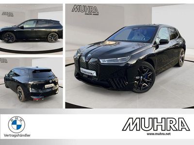 Gebraucht BMW iX Sport Line 239 kW (326 PS) 2023 Black sapphire SUV